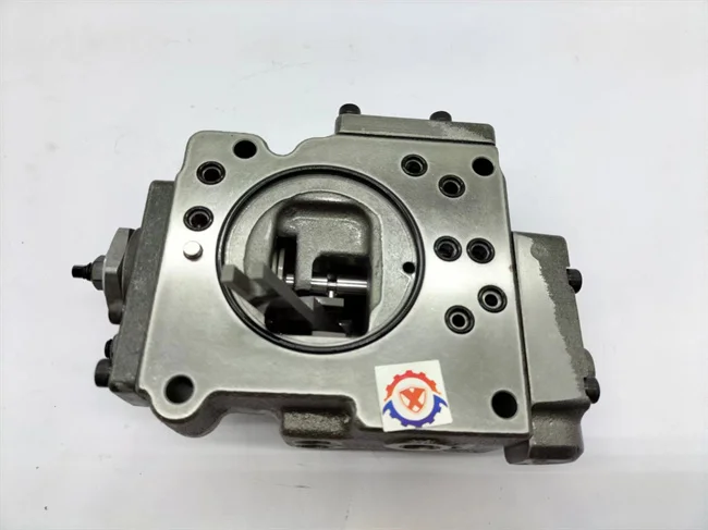 High quality Excavator parts EC210B EC240B K3V112DT Hydraulic Pump Regulator VOE14604267 14604267 Excavator lifter