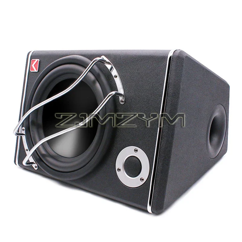 Car Mounted Subwoofer 1200W High-Power With Tweeter Modified 10 Inch Car Subwoofer