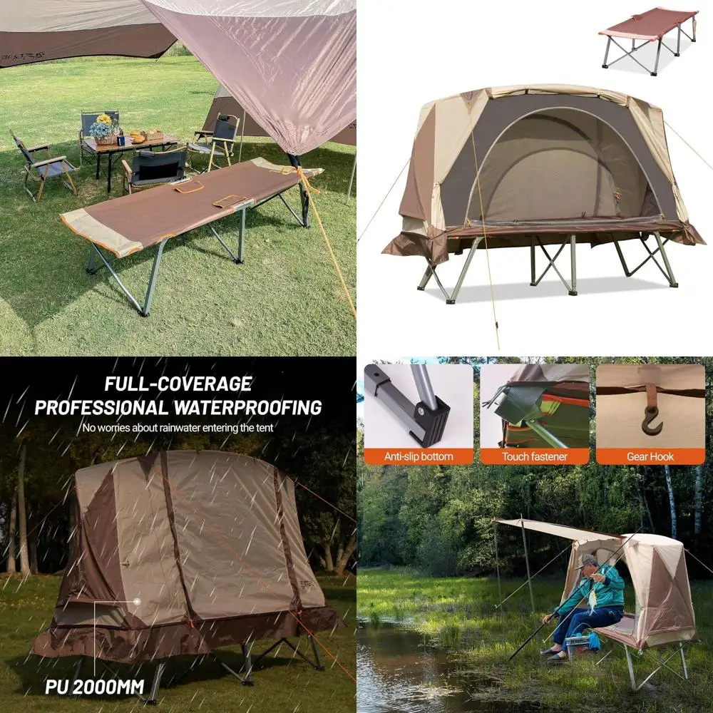 1-Person Camping Co…