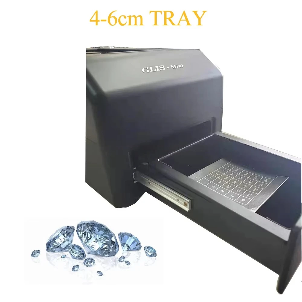 Jewelry Identifier Tool Equipment Tester Gemstone Gem Selector MINI GLIS GEM Luminescence Imaging