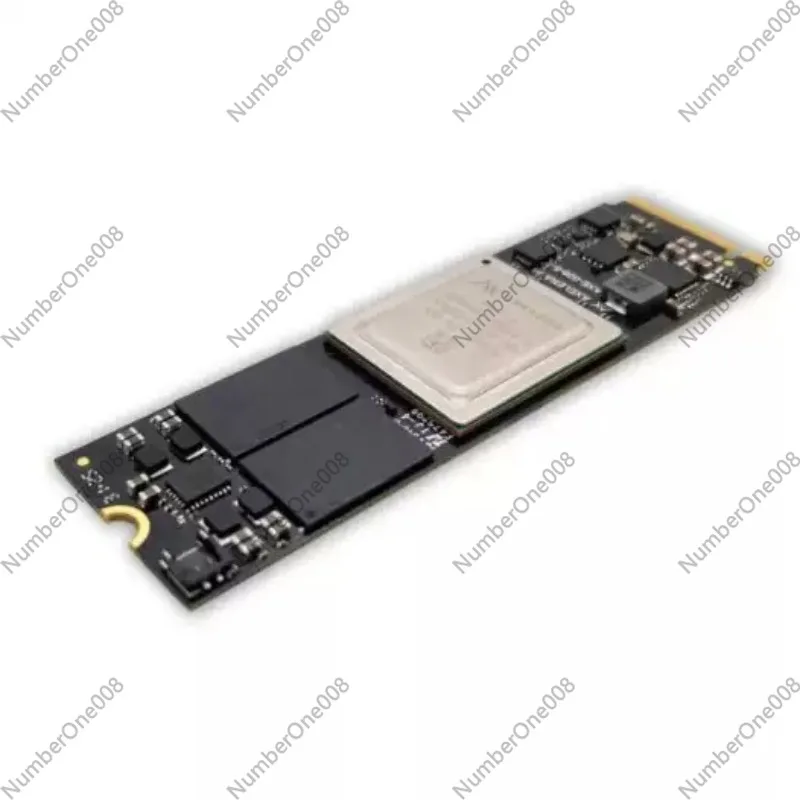 

Модуль AI-ускорителя с форм-фактором M.2 и производительностью 40 TOPS