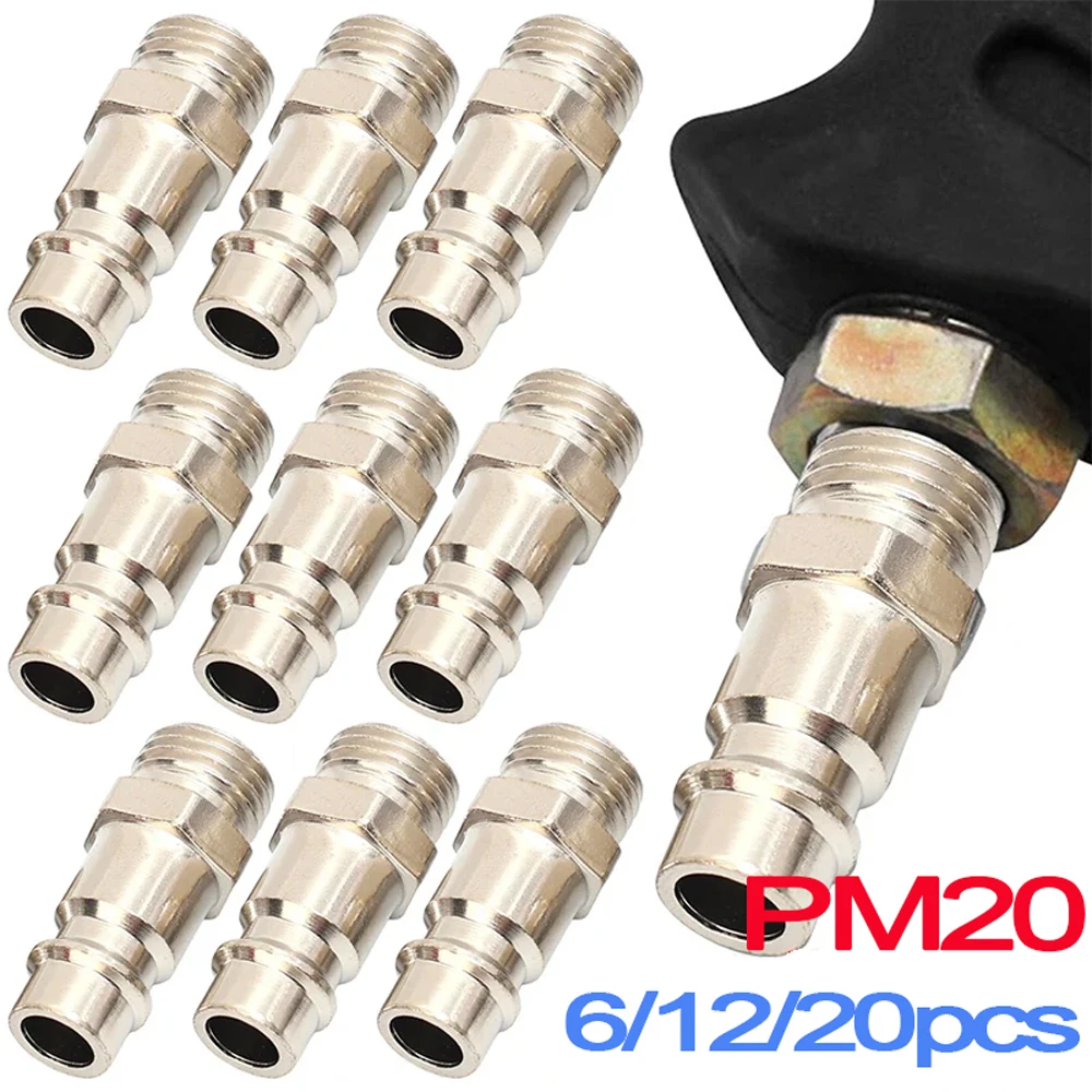 6Pcs/Lot Eu Pneumat…