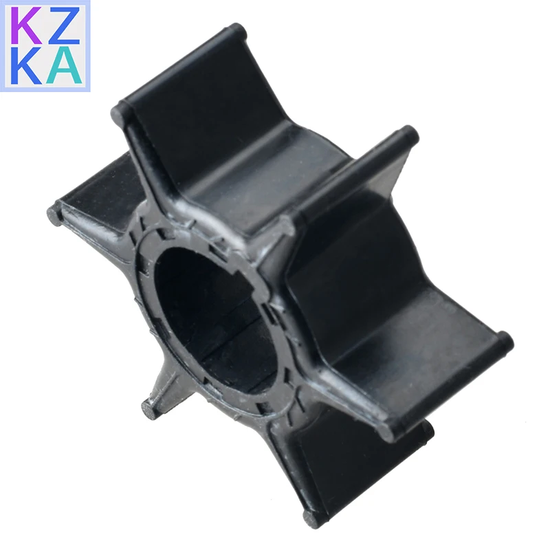 6H3-44352 Water Pump Impeller For Yamaha Outboard Motor 40 50 60 70HP 6H3-44352-00 697-44352 697-44352-00 Boat Engine Parts