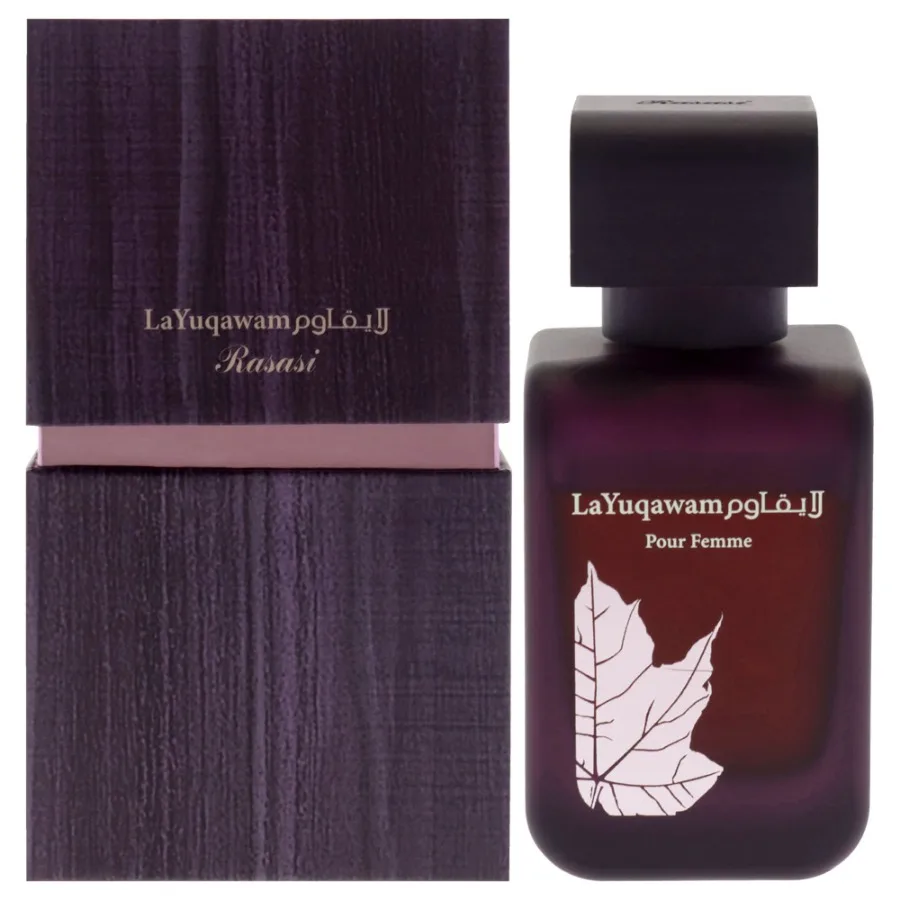 

La Yuqawam by Rasasi for Women 2.53 oz EDP Spray