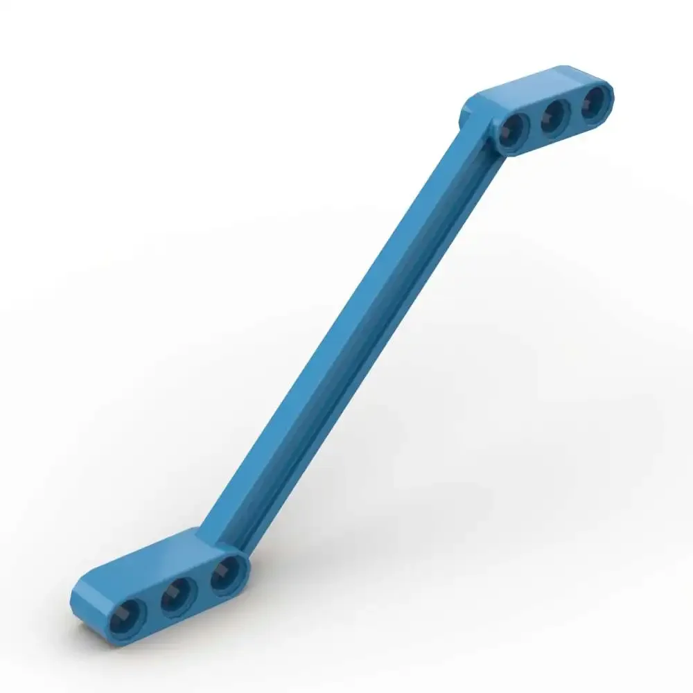 

MOC 1PCS Part Bricks 5429 Link 3x13x6 Angled Bent Building Blocks Set High-Tech Connect House Particle Puzzle Toy Children Gifts