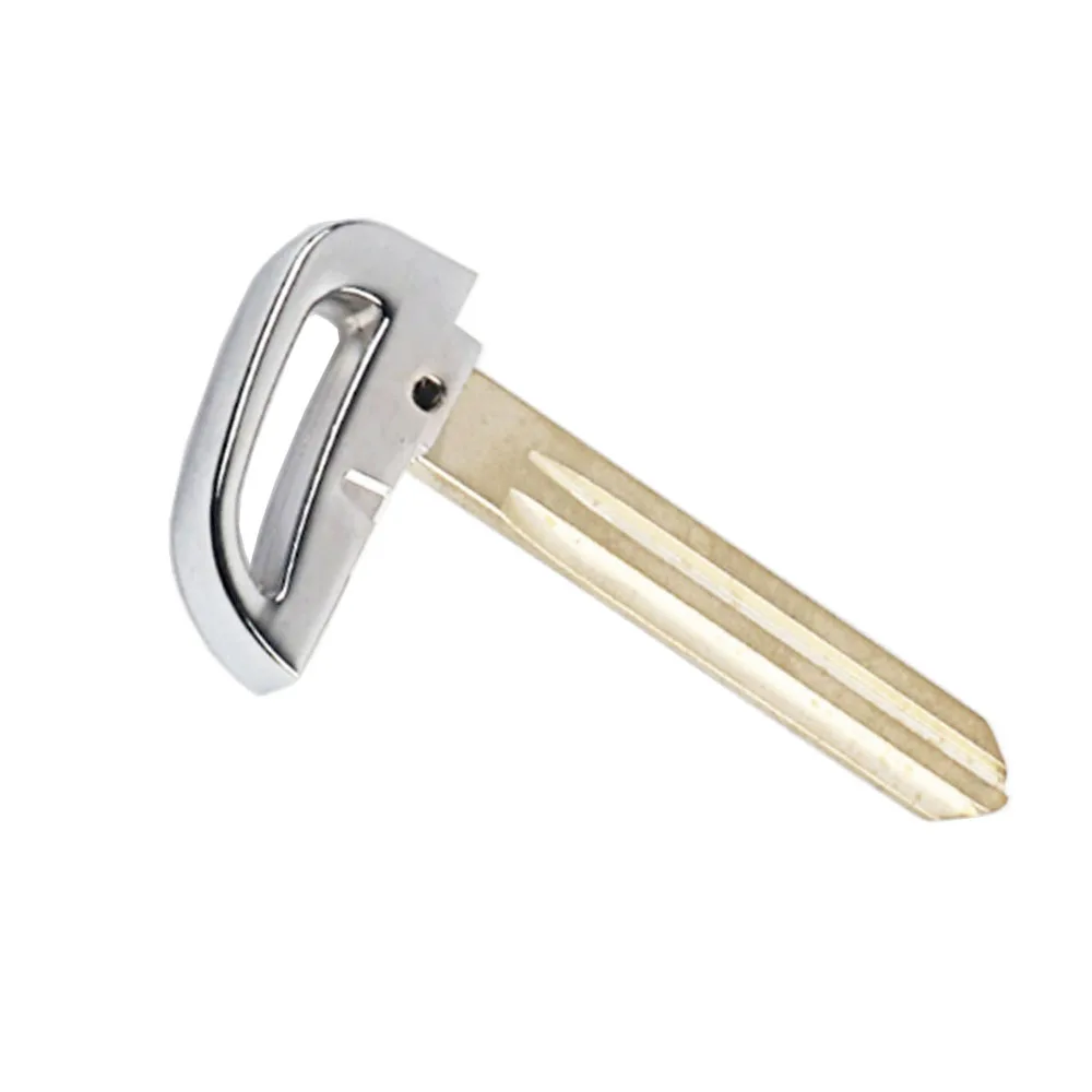 

10pcs/pack Car Smart Remote Key Replacements Emergency Key Blanks Blade For Auto Hyundai