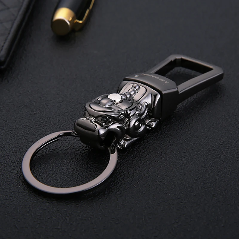 Honest Custom Lettering Men Women Key Chain For Car Key Ring Holder Best Gift Jewelry Genuine Leather Rope Bag Pendant Jewelry