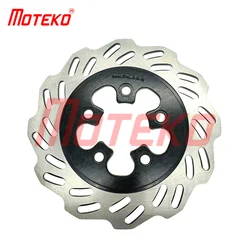 BX18110022 DISC BRAKE PLATE ROTOR 225MM FOR SYM SYMPHONY 50-125 SR 2010-2017 JET4 50-150 JET4 R 50 45121-ATE-0000