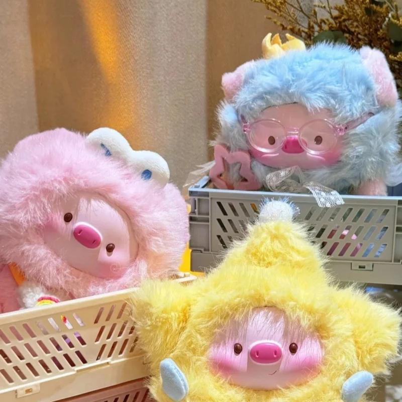 Neue echte Geegeepig Countdown To Wishes Blind Box schöne Taschenanhänger trendiges Spielzeug Geegeepig Mystery Box als Sammlerspielzeuggeschenk