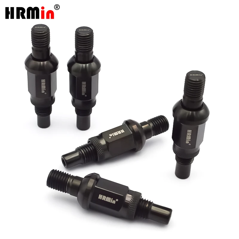 

HRMin never rust Gr.5 titanium 20pcs wheel stud M14*1.5*78mm with 20pcs ball seat wheel nut M14*1.5*35mm for VW AUDI racing car