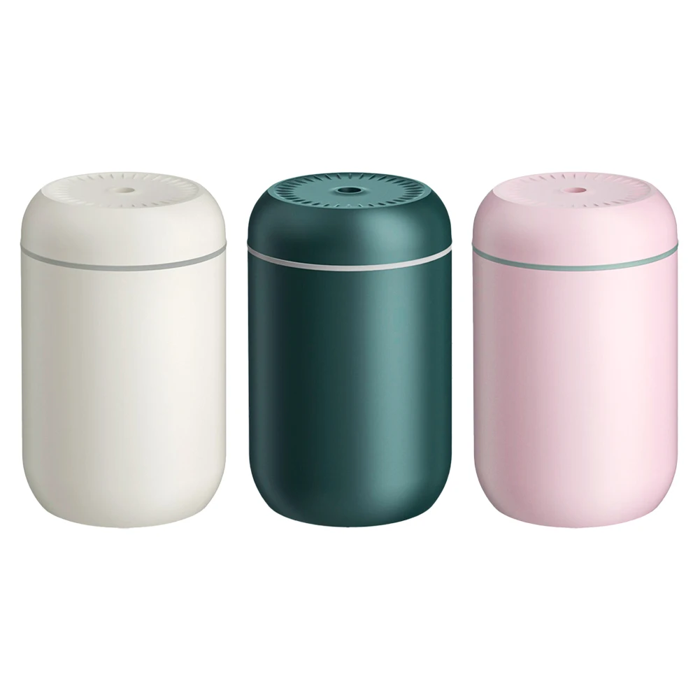 Light Aroma Diffuser Romantic Aroma Diffuser USB Rechargeable Portable Creative Colorful LED Lamp Multifunctional Home Appliance