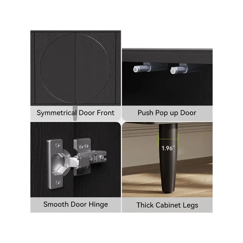 Aufbewahrungsschrank, Küchenschrank, moderner Aufbewahrungsorganisator für Zuhause, multifunktionaler Schrank, für Geschirr, Werkzeuge und Zubehör,
