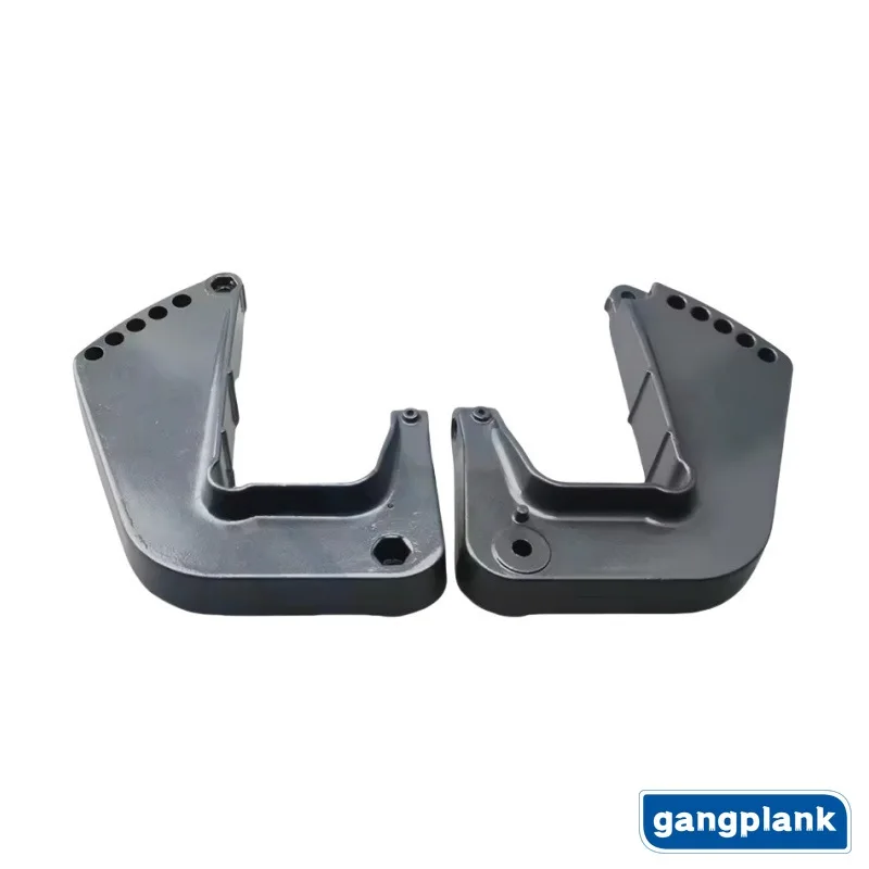 

Кронштейн подвесного двигателя для модели Yamaha 4T F4 F5 F6 6L8-G3111-01-4D 6L8-G3112-01-4D