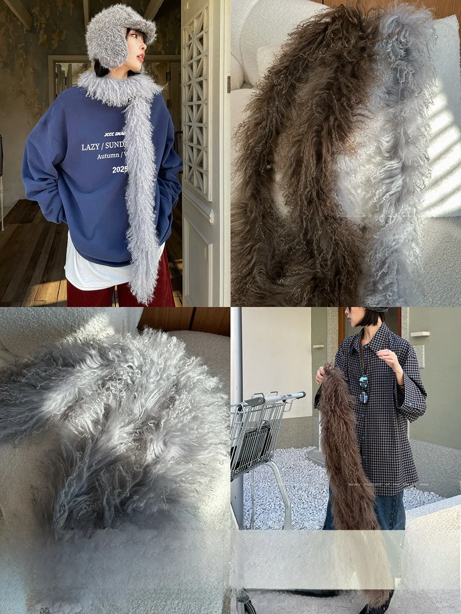 Echarpe-longue-chaude-en-laine-bicolore-cache-cou-en-laine-design-tendance-accessoire-de-mode-printemps-ete-chapeau-ceinture-echarpe