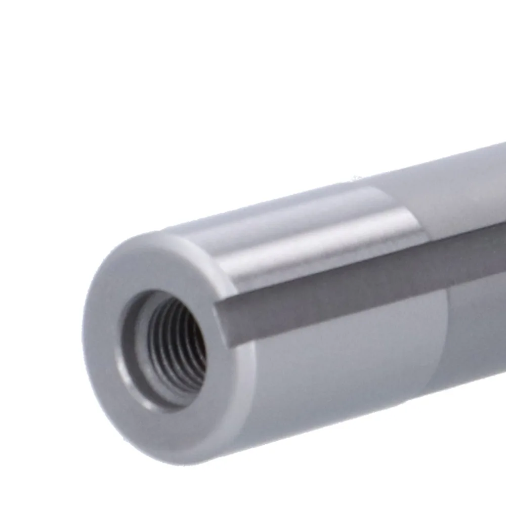 R8 Taper Keyless Drill Chuck Straight Shank 7/16