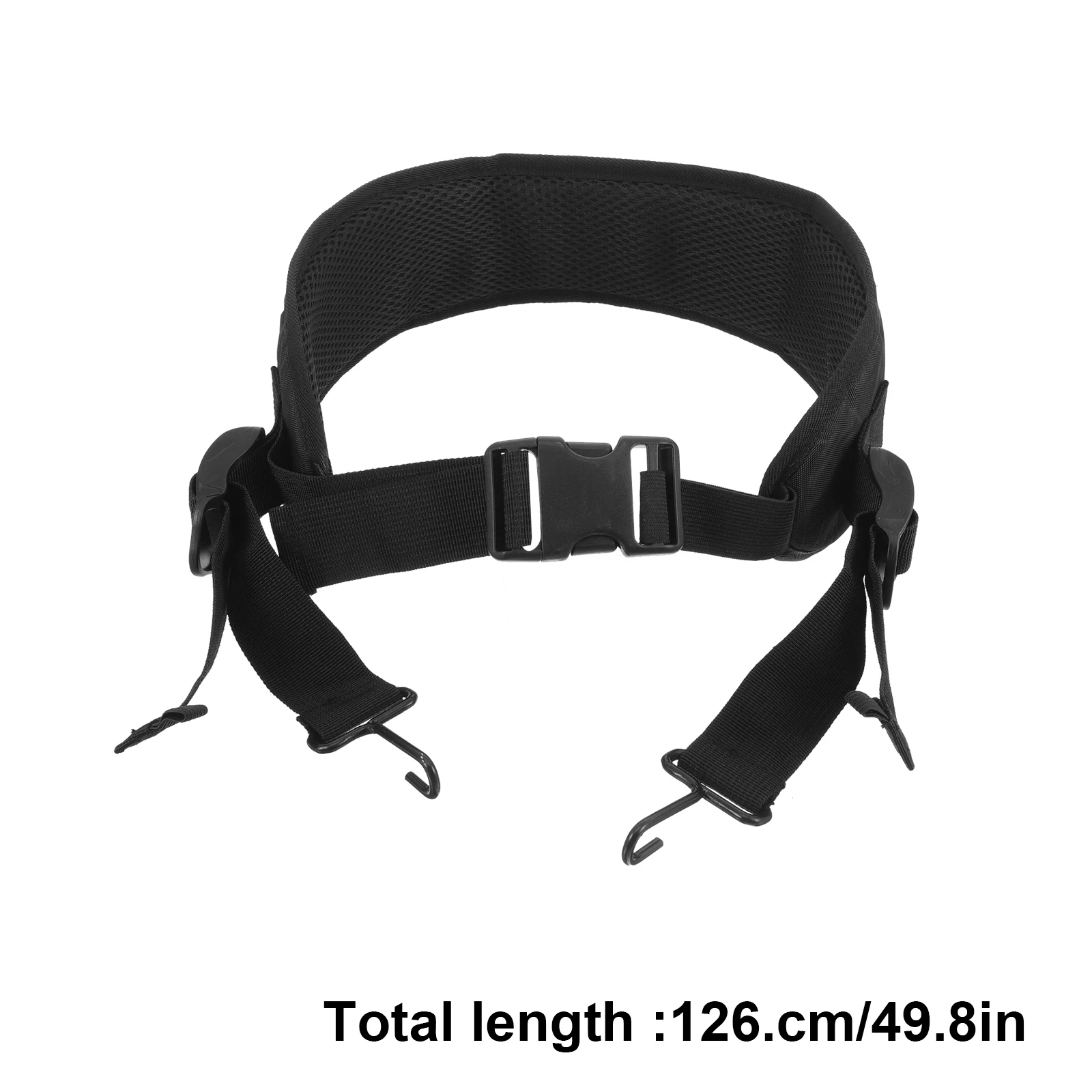 Drum Belt African Drum Belt Waist Snare Drum Adjustable Shoulder Strap Nonslip djembe drum strap Percussion Instrument Accessory