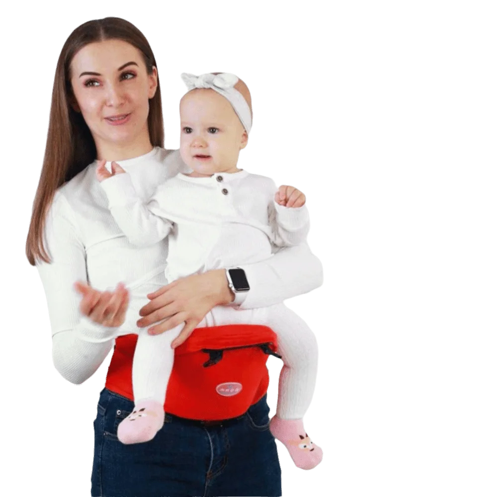 

Newborn Front Holding Baby Carrier Soft Material Sling Design Baby Waist Stool 360 Ergonomic Carrier Waist Stool Strap
