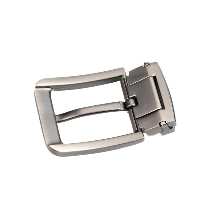340D Classical Metal Belt Buckle Metal Belt Buckle DIY Accessories for Unisex