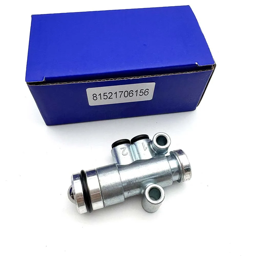 OE:81521706096 81521706156 New For MAN Truck F2000 F90 M2000 M90 E2000 LION´S COACH Truck Parts Gearbox Valve Multiport Valve