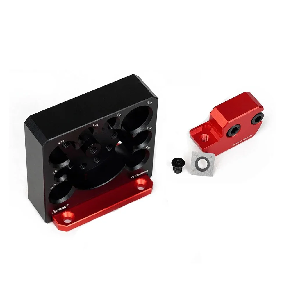 

Electric Drill Truck Electric Round Drill Workshop Equipment Adjustable Aluminum Alloy Electric Drill Round Rod