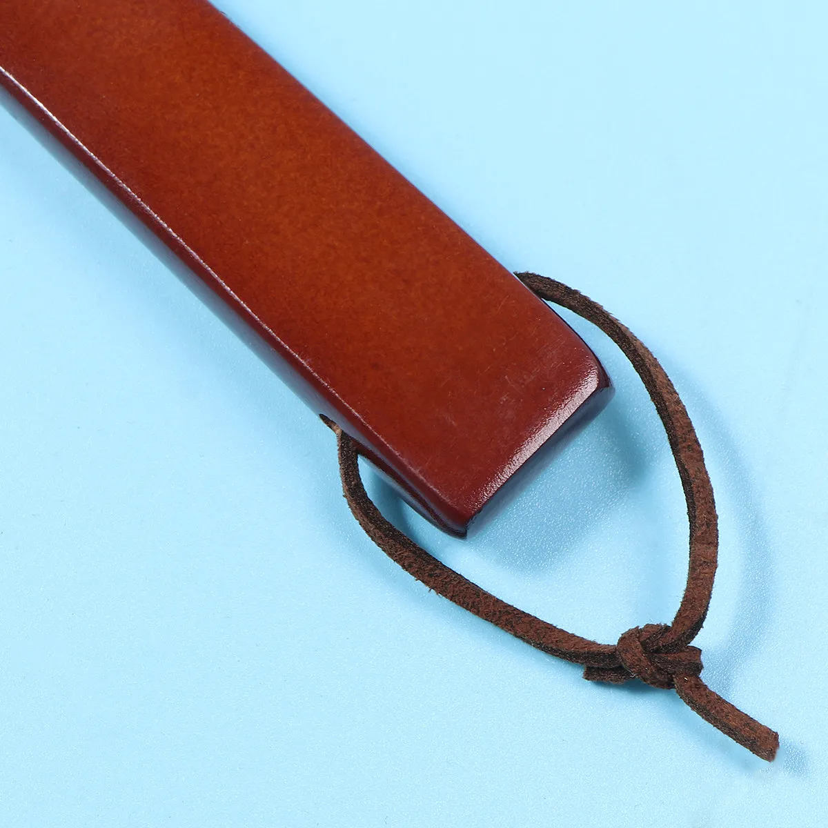 1Pcs Extra Long Wooden Shoe Horn Ergonomic Lightweight Design for Easy Shoe Wearing Standing Or Sitting Back Pain Relief Home