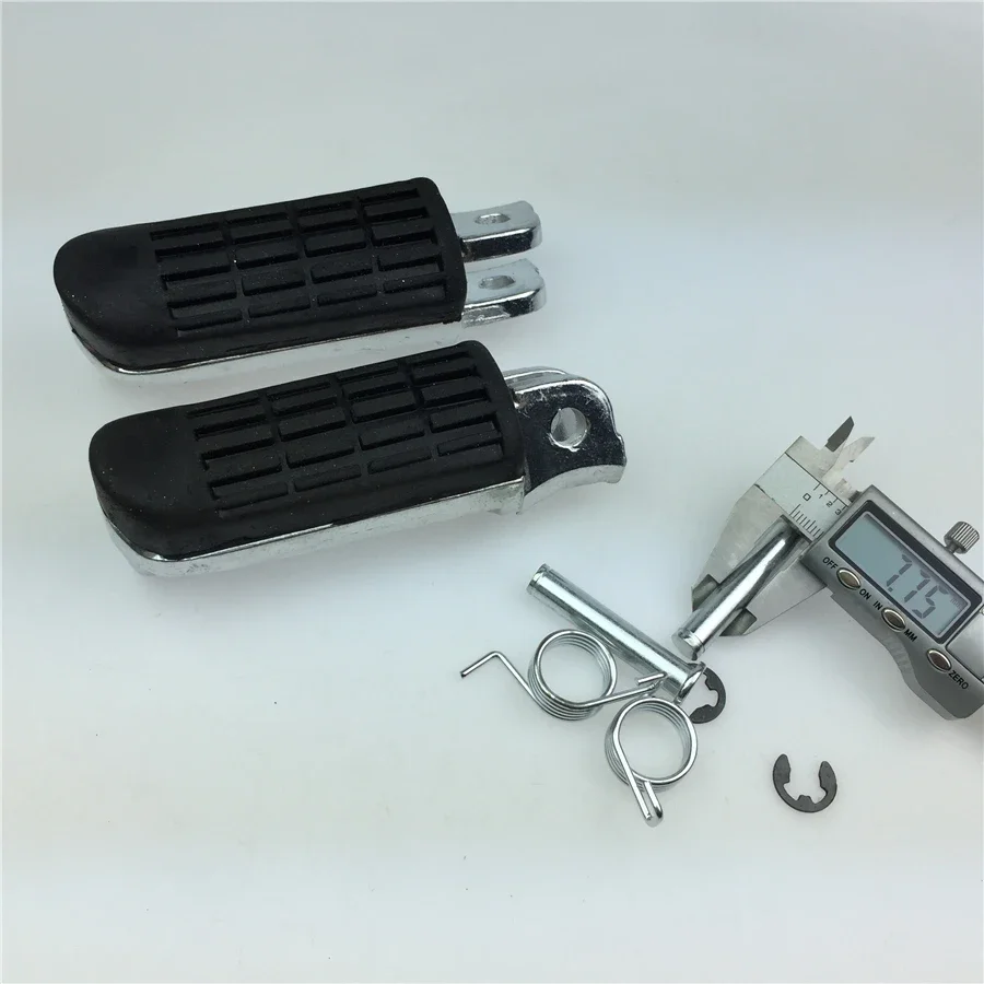 STARPAD لهوندا CB-1 VTR250 ملحقات دواسة الدراجة النارية الدبابير الصغيرة النمل الصغيرة CB400 دراجة نارية القدم الأمامية شحن مجاني #5