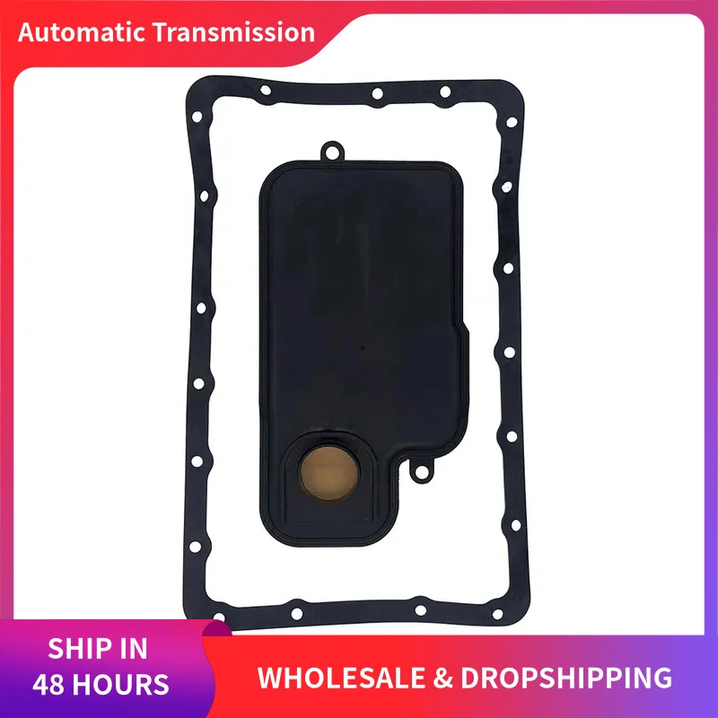 

Автомобильный фильтр коробки передач для Mitsubishi Pajero V73 3.0L (2006-2011 Pajero Sport 3.0L (2011-2017) OEM MR 357710 Auto Sp