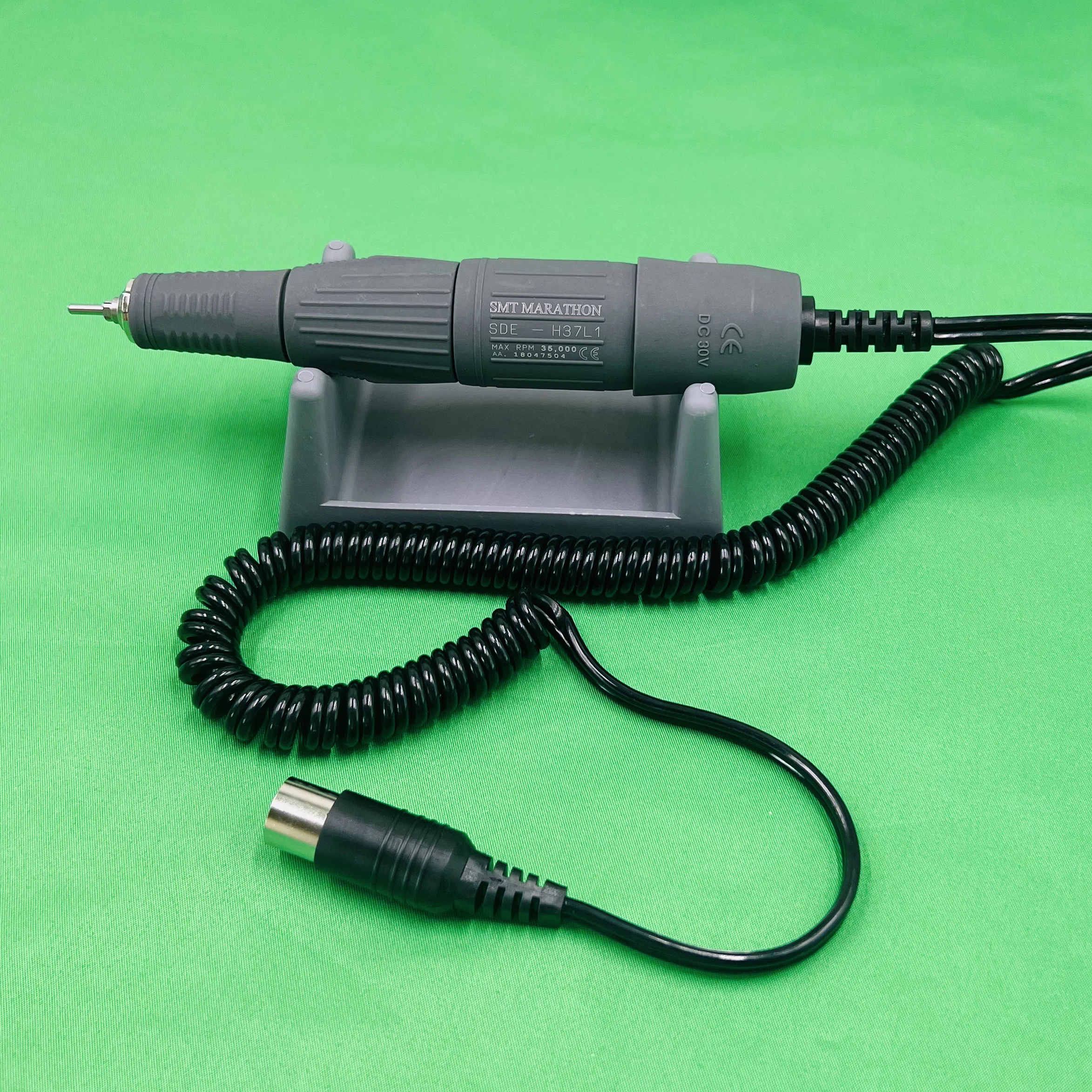 35K RPM Electric Nail Drill N3 H37L1 65W Manicure Machine Pedicure Kit Nails Art Tool Micro Motor Handpiece Nail File Equipment