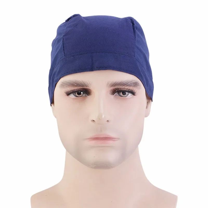 Multi-Color Cotton Printed Solid Color Cycling Headscarf American European Outdoor Hip-Hop Pirate Headscarf Outdoor Sports Hat