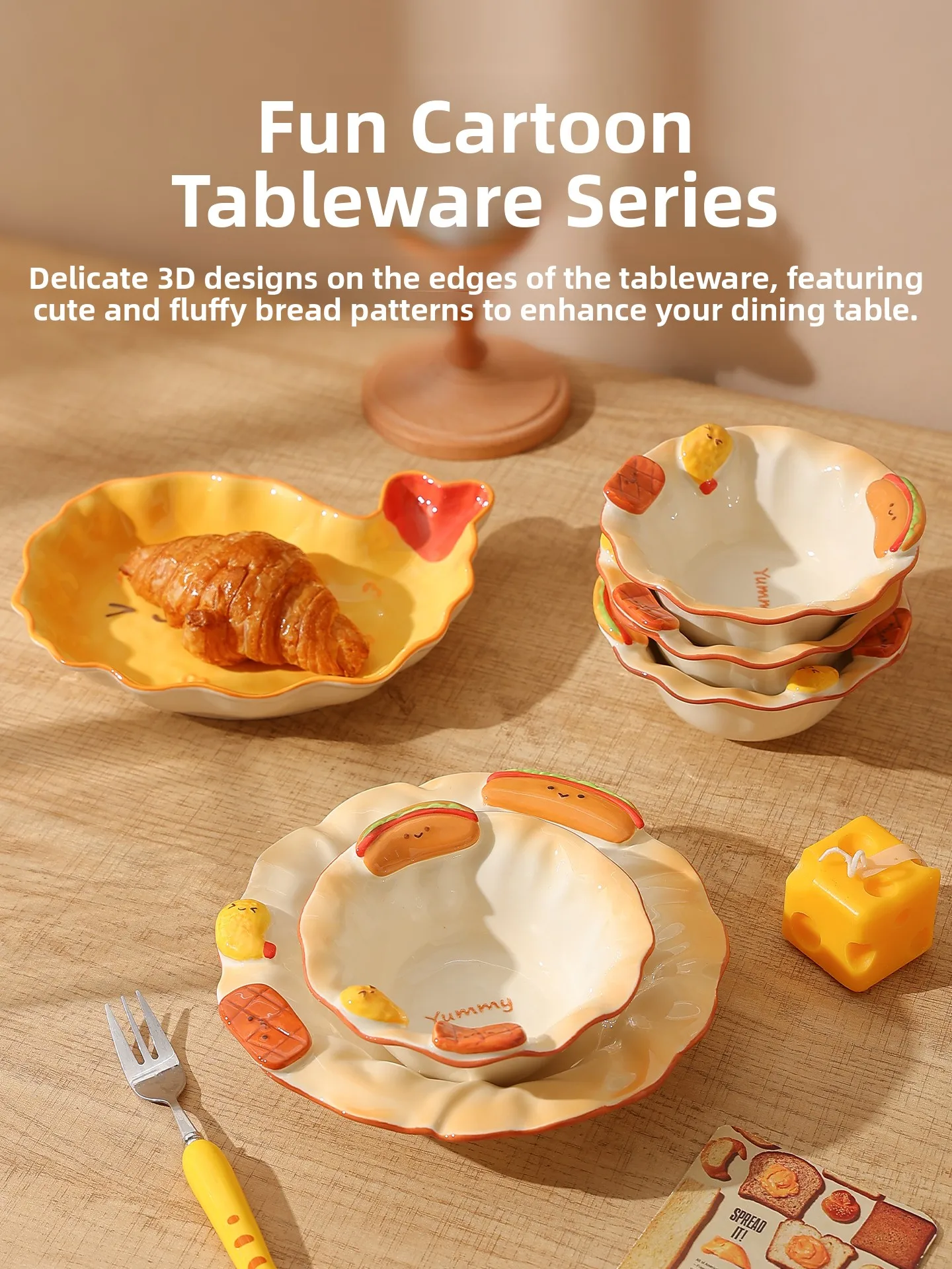 Creative Ceramic Di…