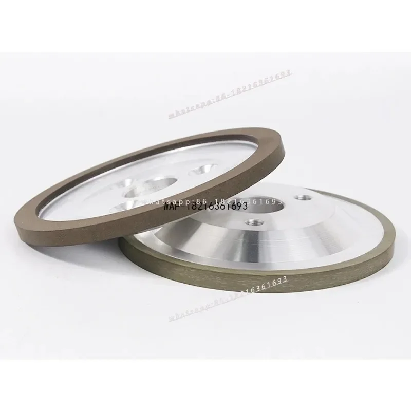 M151 Turning Tool Grinder, Three-hole Alloy Resin, Tanker Machine Grinding Wheel 320-2000 Mesh