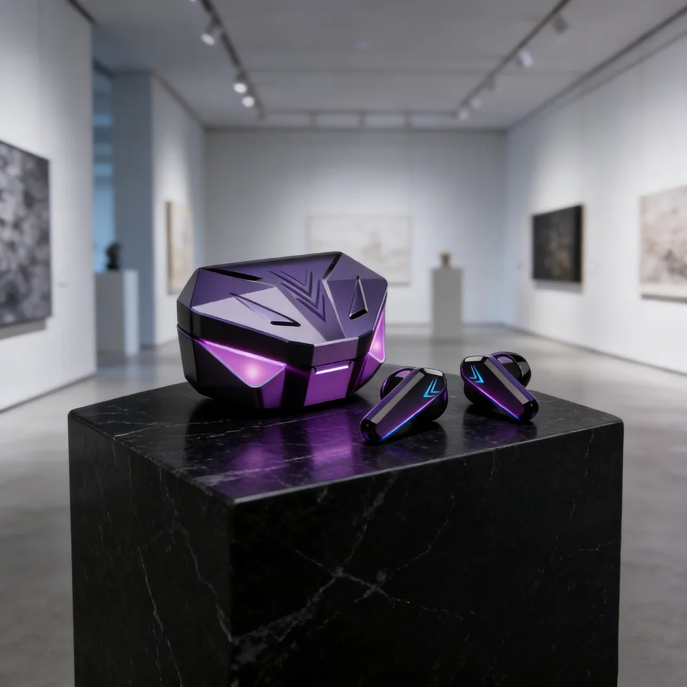 New Tws Earphones B… - image