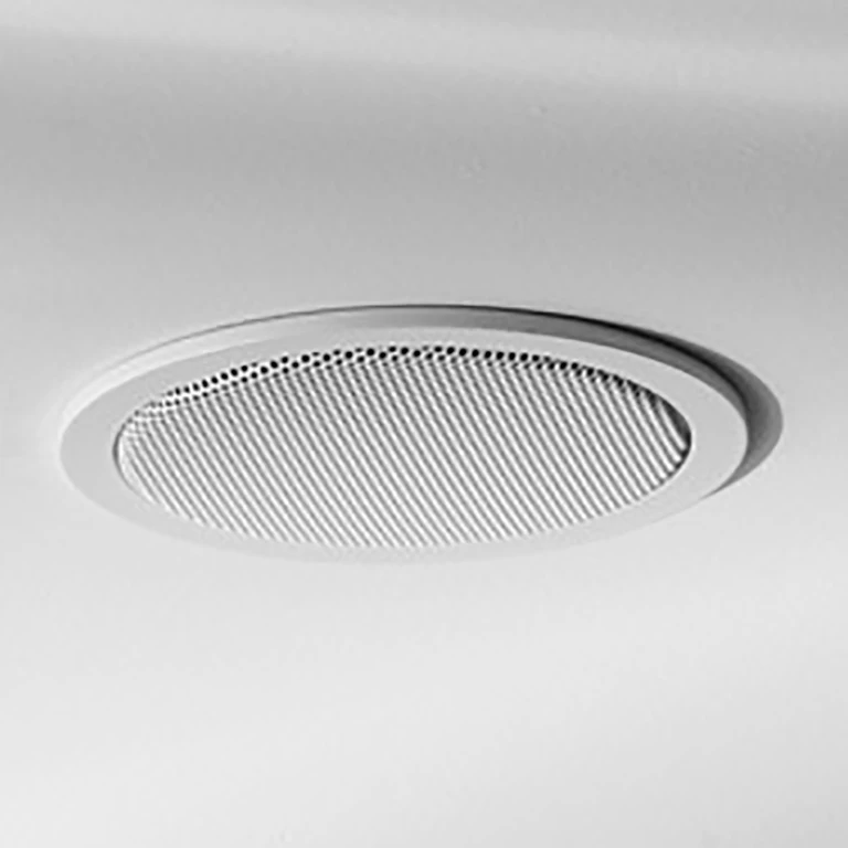 Amplifier and speaker split, Audio line Input,Ceiling Mounted ultrasonic-directional-speaker