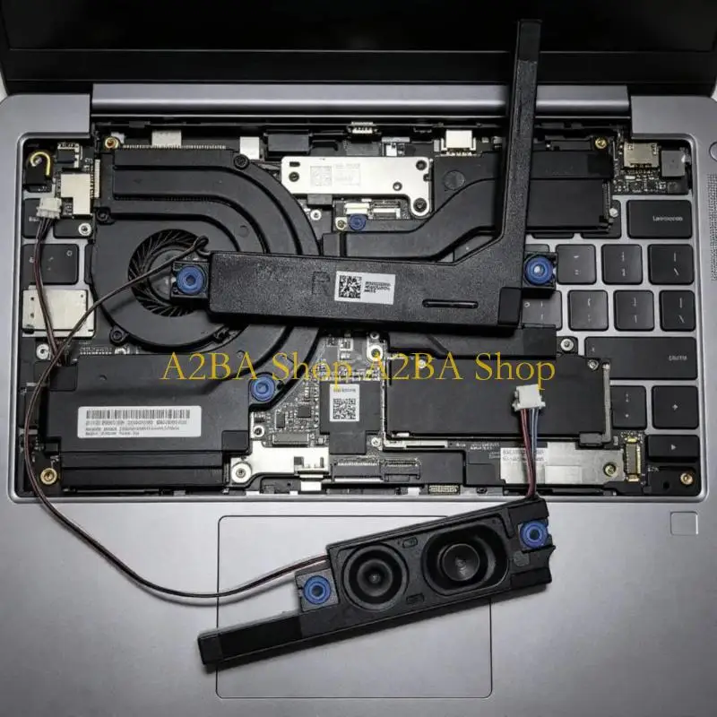 A2BA Premium Laptop Speaker Upgrades For 510-15 15ISK 310-15IKB Delivers Rich Bass