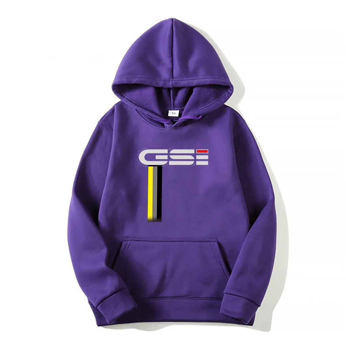 Gsi With Stripes Hoodie 100% Cotton Tee Gsi Opel Vauxhall Astra Kadett Corsa Vectra 80s