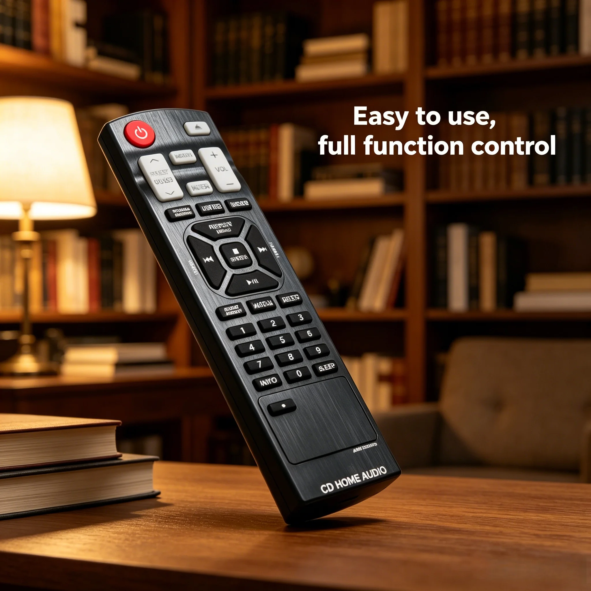 Control remoto AKB73655705 para sistema de audio Mini Hi-Fi CM9950 CM4230 CMS4230F CM6520
