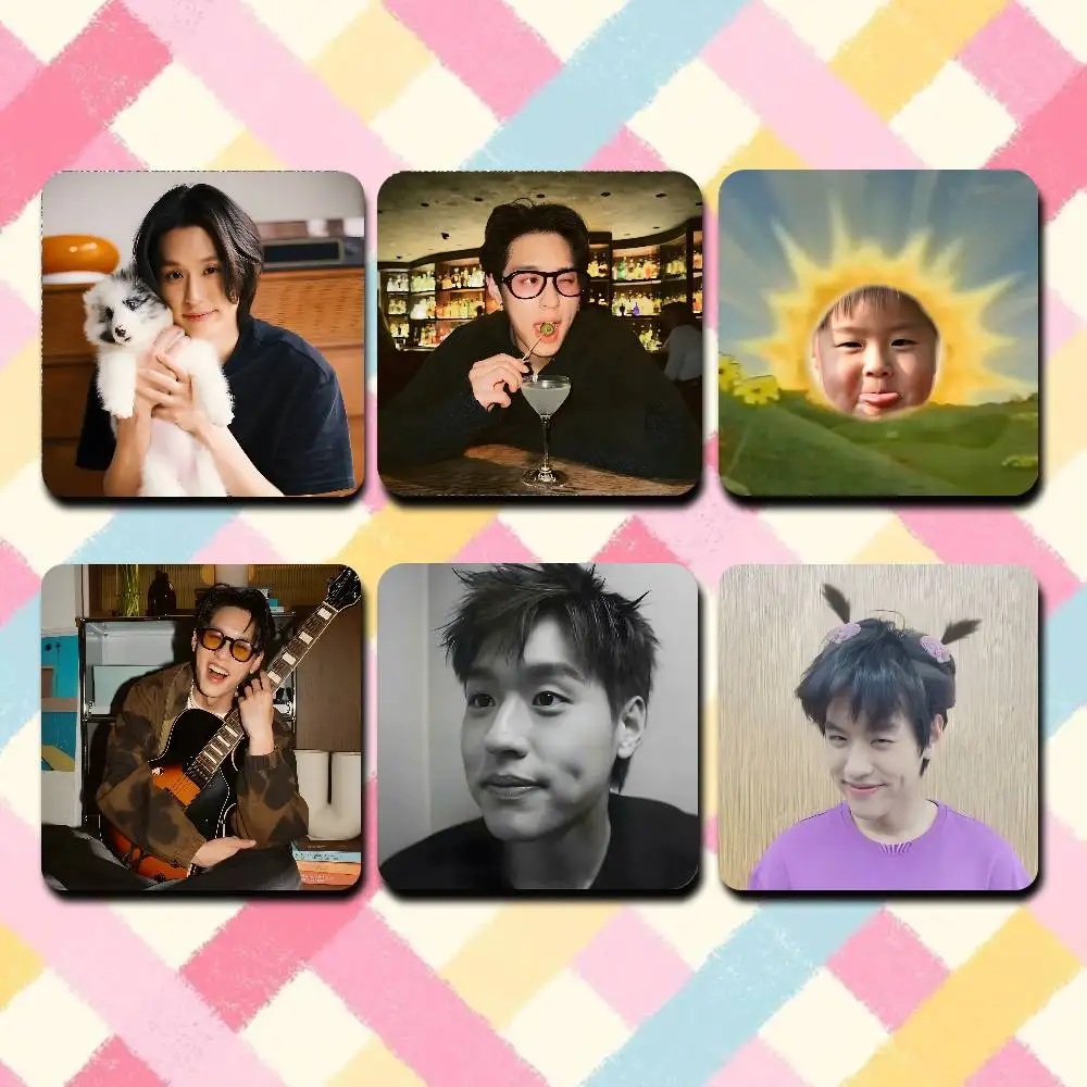 

B-Billkin Cute Cartoon Anime Refrigerator Magnets Soft Magnetic Heat Transfer Refrigerator Magnets Gift