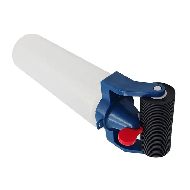 ABUP-8Oz Glue Bottle Withglue Roll Glue Container Dispense Plastic Applicator Bottle Forwoodworking Painting DIY Tool
