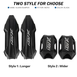 Moto 25mm paraurti protezione motore blocco di protezione Crash Bar decorativo per Honda X-ADV XADV 750 X ADV 2017 2018 2019 2020 2021