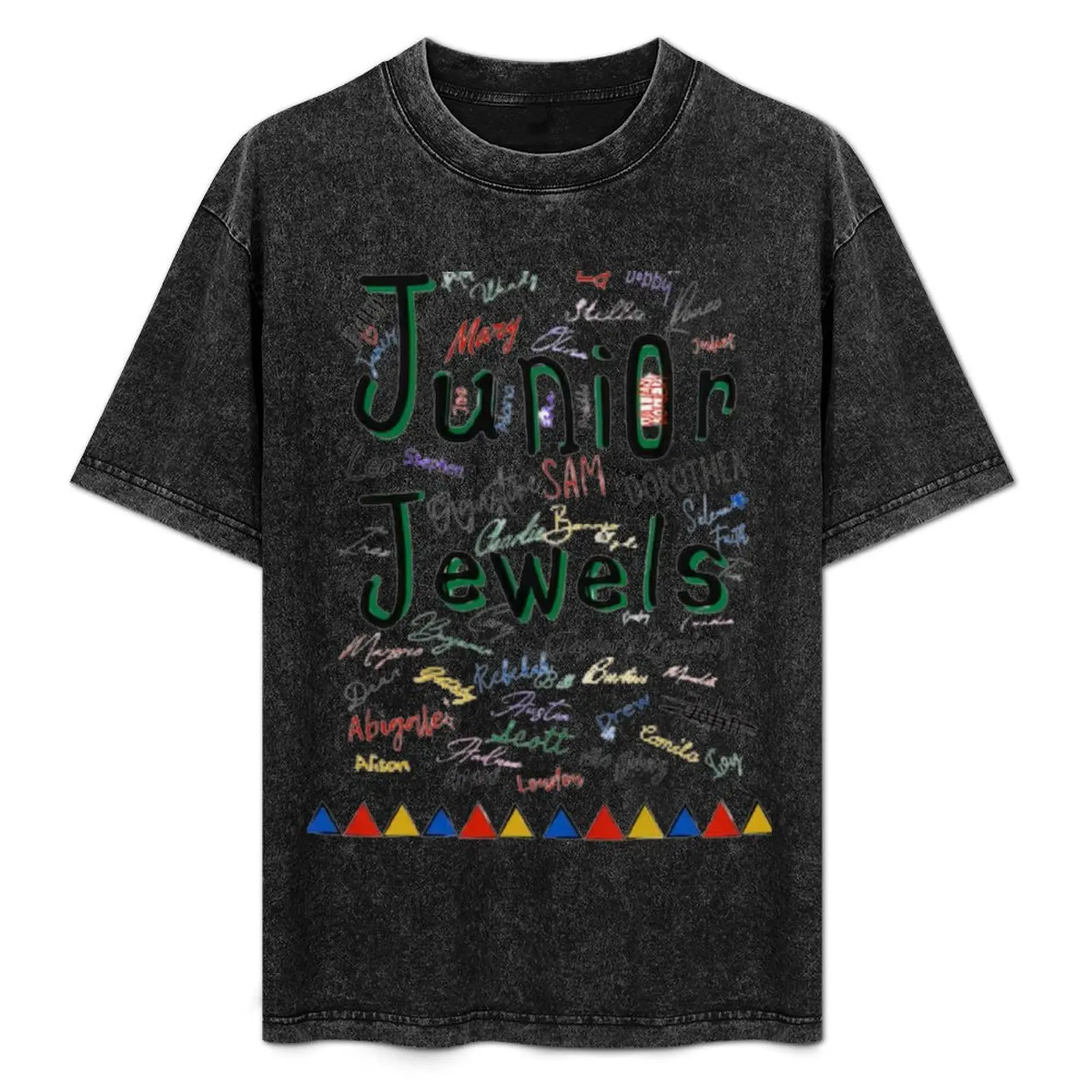 Junior Jewels - Adorable Designs swift T-Shirt sublime blue archive tshirts for men