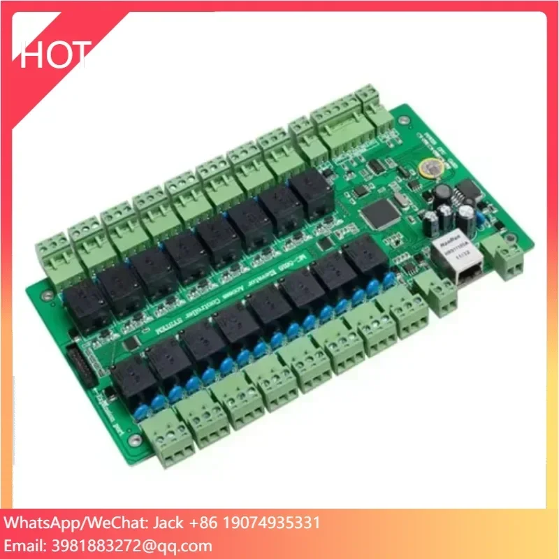 MC-5816 Series 16 Floors Elevator Access Control Board