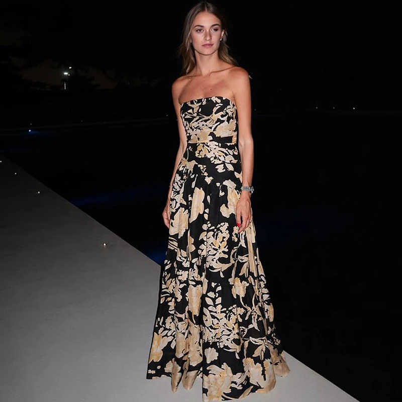 Traje de baño Vintage de una pieza con estampado de flores y hombros descubiertos para mujer, traje de baño de cintura alta, conjunto de Bikini para la playa