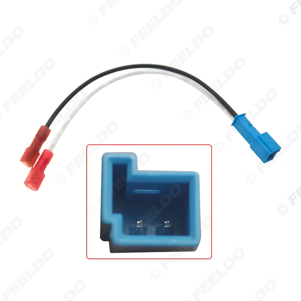 For BMW Mini Car Speaker Wire Harness Audio Modification Cable Speaker Plug Pigtail