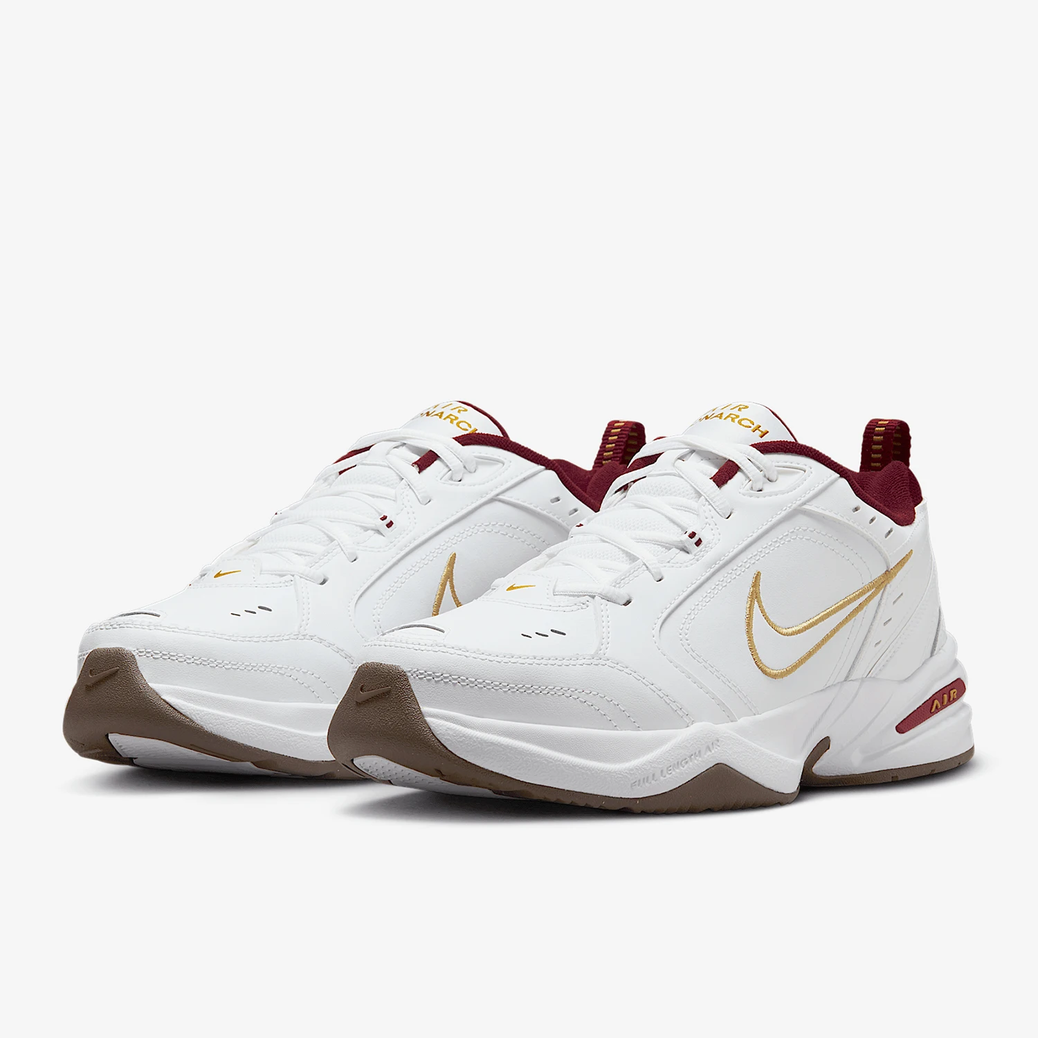 

Официальные аутентичные кроссовки Nike Air Monarch IV, новые модные мужские и женские кроссовки IB4607-171