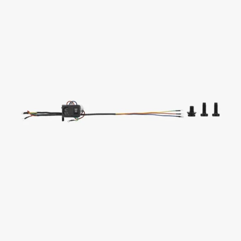 Power Switch Socket Assembly for Bambu Lab H2D H2S H2C 3D Printer