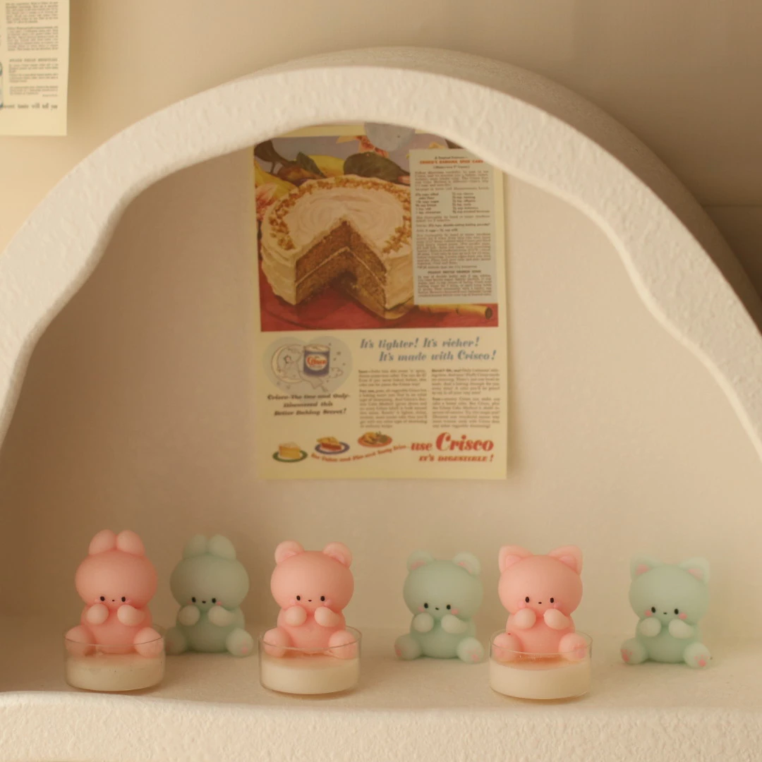 Easter Cute Rabbit Bear Silico - Bunny Cake Mold review and price
