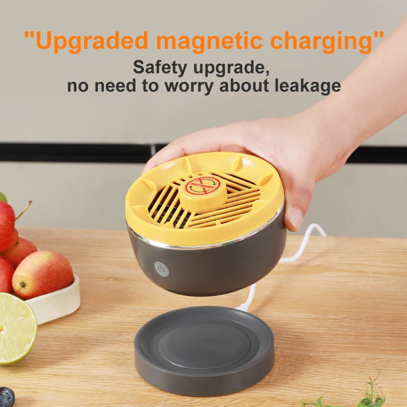 2025 منقي الفواكه والخضروات المحمول، غسالة منزلية أوتوماتيكية متعددة الوظائف لإنتاج الأنظف