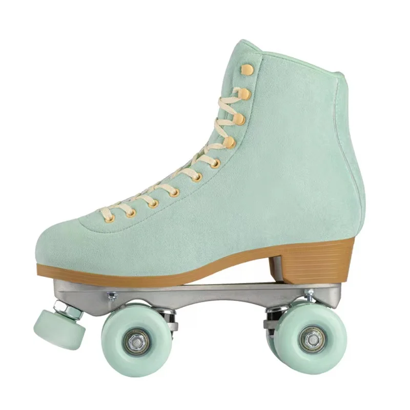 Rollschuh-Skating-Schuhe für Outdoor-Skating-Sportarten