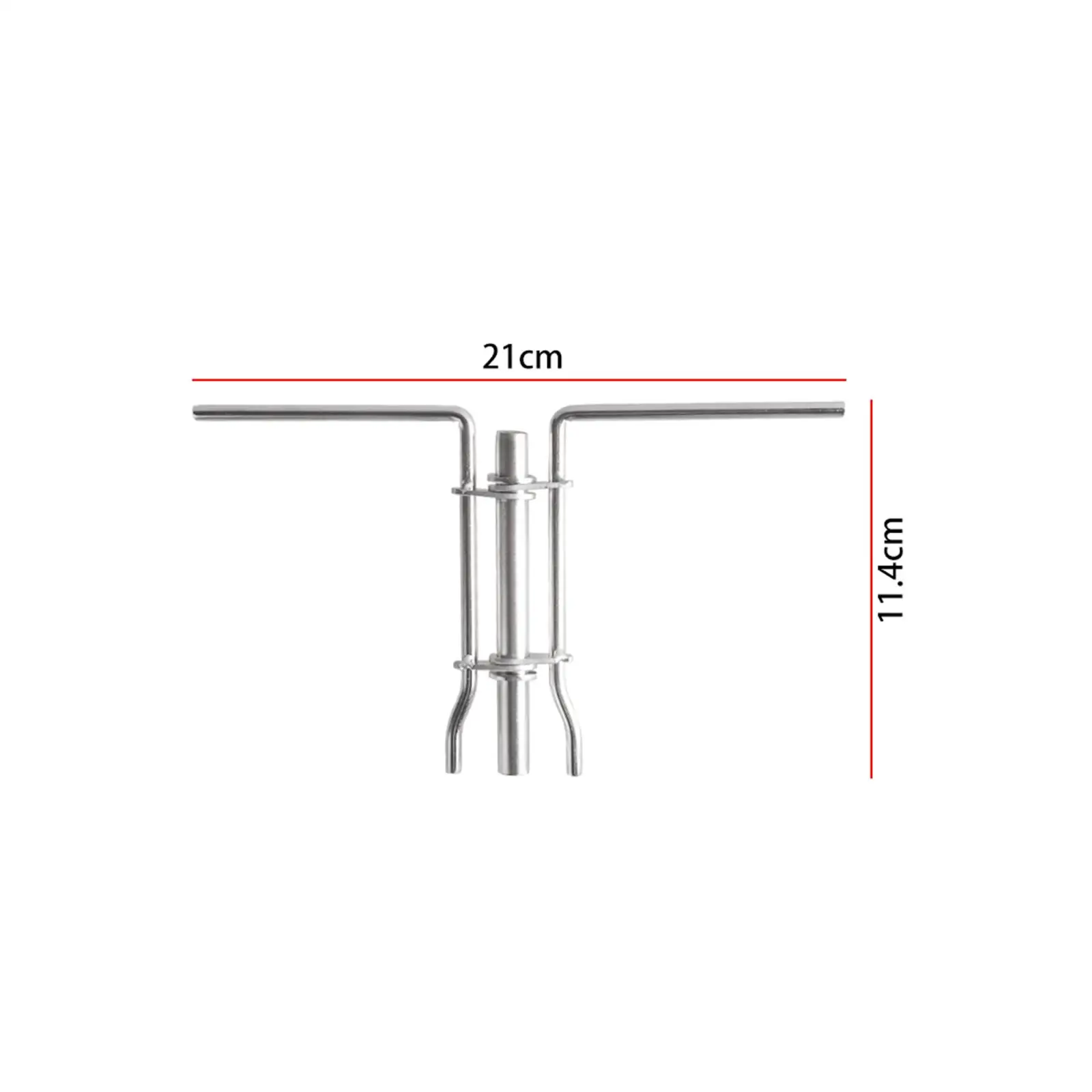 

3x U Cup Seal Twistor Installation Tool Set Hydraulic Cylinder Seal Install Tool Set Accessories