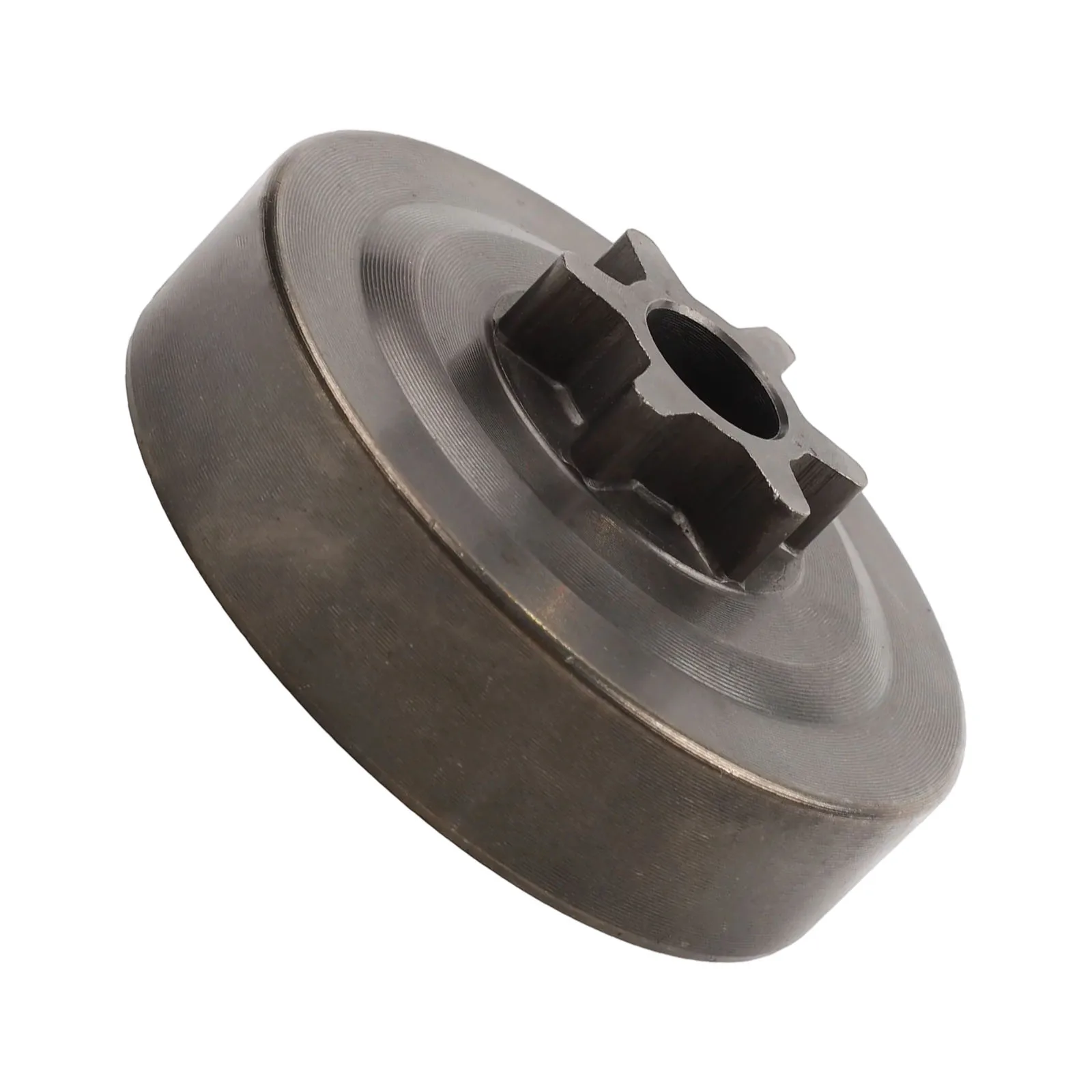 For Chainsaw Maintenance Chainsaw Clutch Kit 3/8'' 6T Clutch Drum 6 Teeth Easy To Install Increased Cutting Efficiency